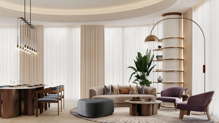 Image No.13-Appartement de 1 chambre à vendre à Ras al-Khaimah