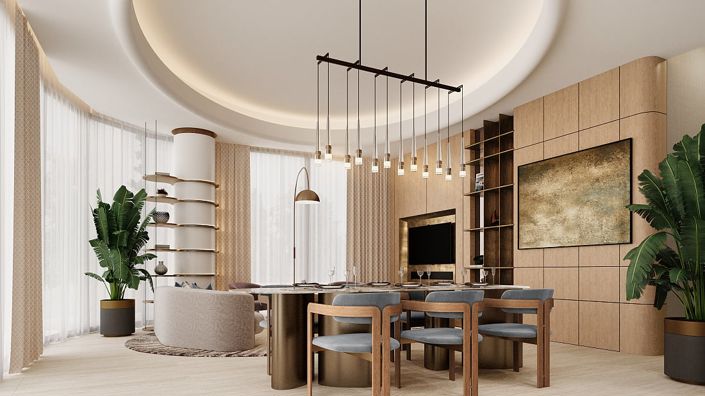 Image No.15-Appartement de 1 chambre à vendre à Ras al-Khaimah