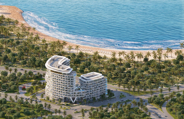 Image No.3-Appartement de 1 chambre à vendre à Ras al-Khaimah