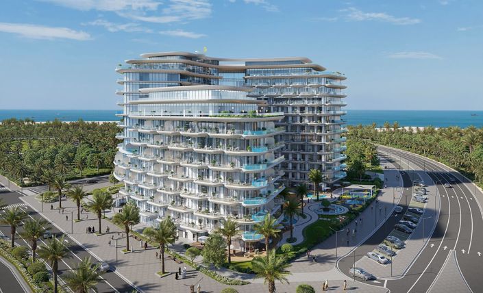 Image No.4-Appartement de 1 chambre à vendre à Ras al-Khaimah