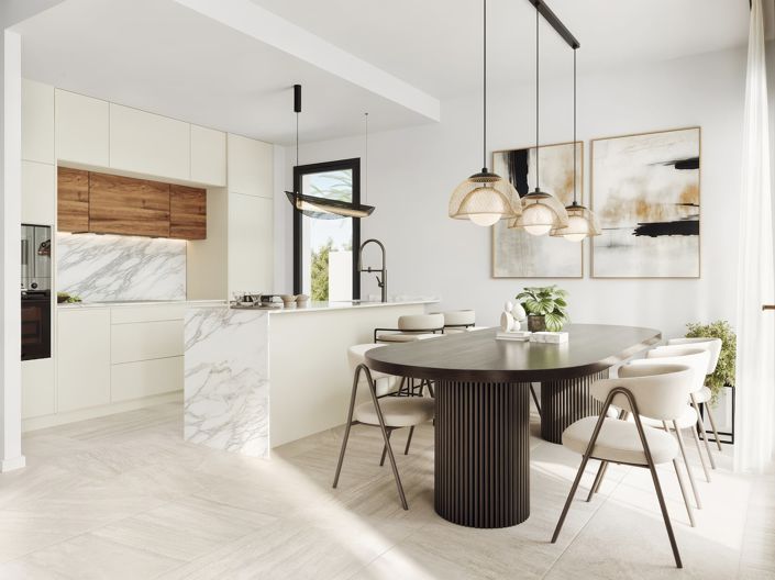 Image No.7-Maison / Villa de 3 chambres à vendre à Torre Pacheco Town