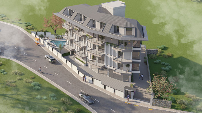 Image No.2-1 Bed Apartment for sale