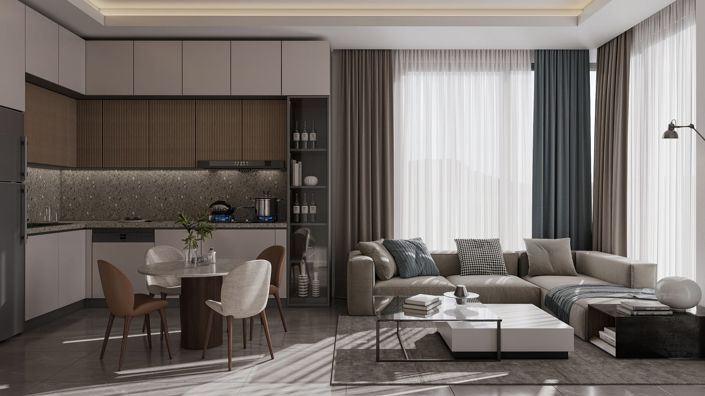 Image No.14-3 Bed Apartment for sale