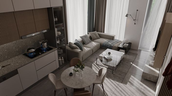 Image No.15-3 Bed Apartment for sale