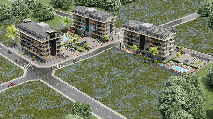 Image No.2-1 Bed Apartment for sale