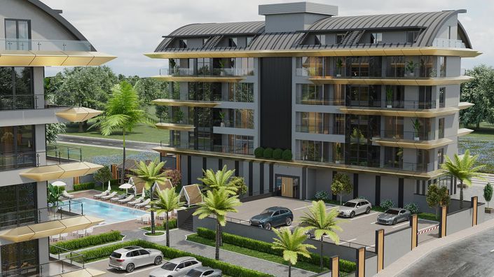 Image No.4-3 Bed Apartment for sale