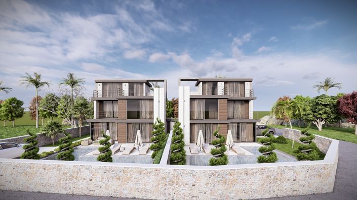 Image No.6-Maison / Villa de 3 chambres à vendre à Mugla