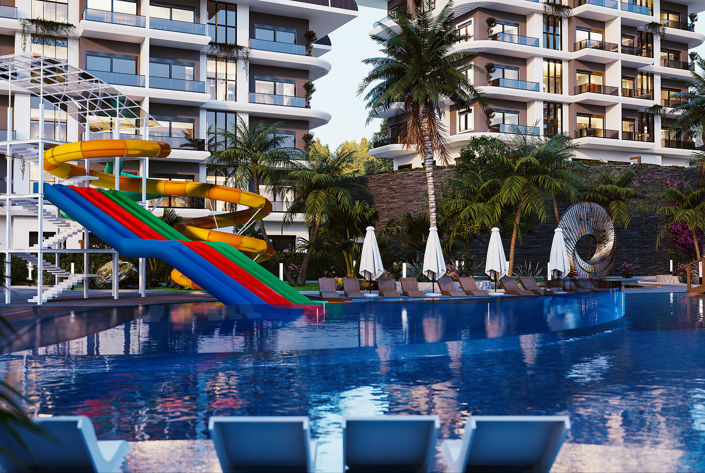 Image No.6-3 Bed Apartment for sale