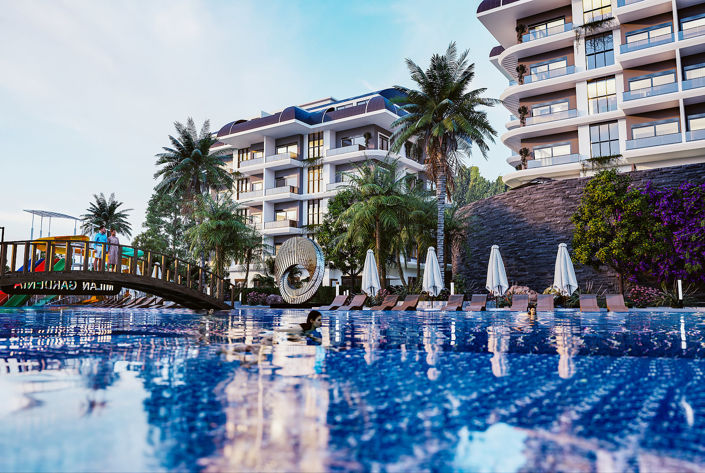 Image No.7-3 Bed Apartment for sale