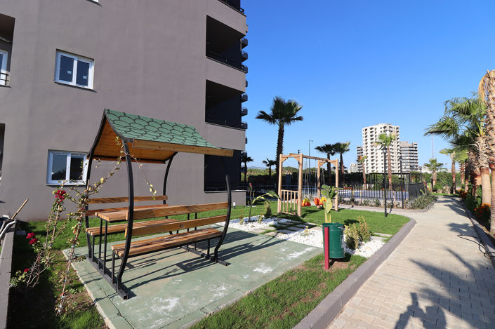 Image No.11-Appartement de 1 chambre à vendre à Çesmeli