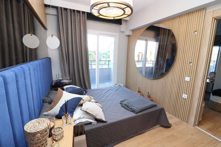 Image No.19-Appartement de 1 chambre à vendre à Çesmeli