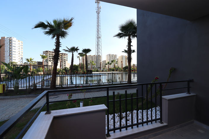 Image No.22-Appartement de 1 chambre à vendre à Çesmeli