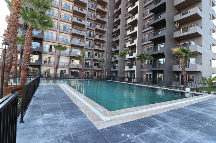 Image No.5-Appartement de 1 chambre à vendre à Çesmeli