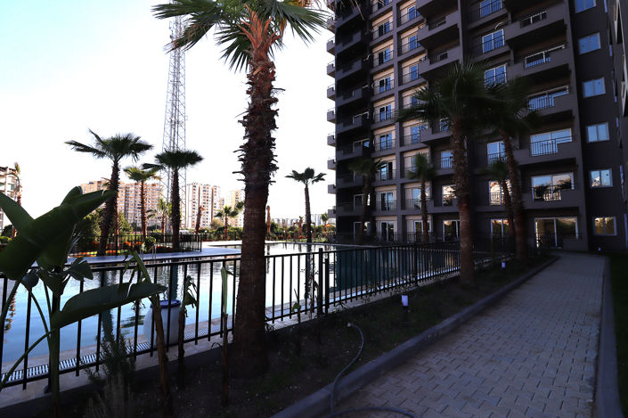 Image No.6-Appartement de 1 chambre à vendre à Çesmeli