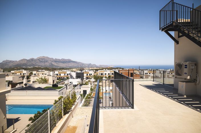 Image No.6-Maison / Villa de 3 chambres à vendre à Polop