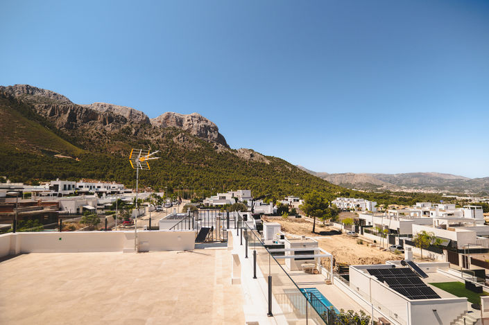 Image No.7-Maison / Villa de 3 chambres à vendre à Polop