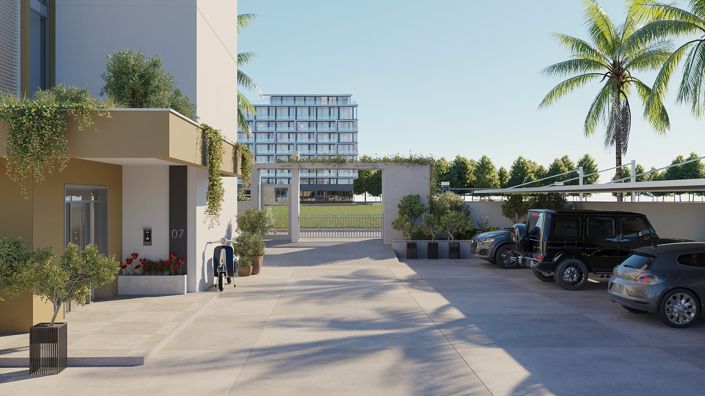 Image No.10-1 Bed Apartment for sale