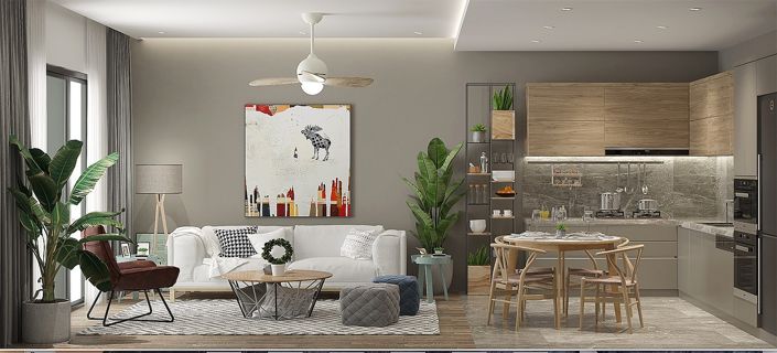 Image No.8-1 Bed Apartment for sale