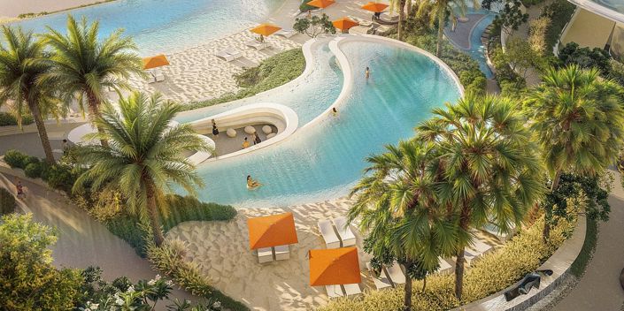 Image No.17-Appartement de 1 chambre à vendre à Ras al-Khaimah