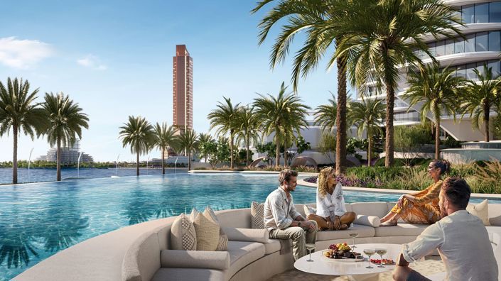 Image No.13-Appartement de 2 chambres à vendre à Ras al-Khaimah