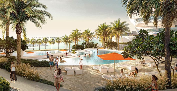 Image No.16-Appartement de 2 chambres à vendre à Ras al-Khaimah