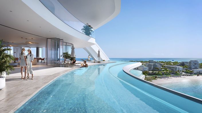 Image No.8-Appartement de 2 chambres à vendre à Ras al-Khaimah