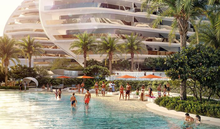 Image No.15-Appartement de 3 chambres à vendre à Ras al-Khaimah