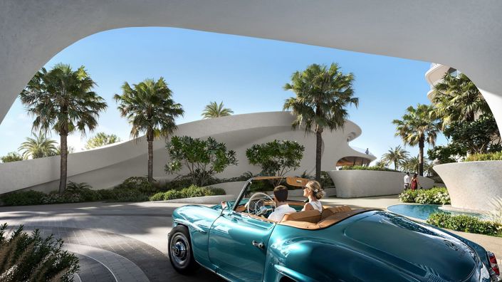 Image No.19-Appartement de 3 chambres à vendre à Ras al-Khaimah