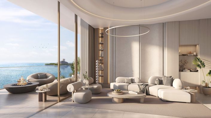 Image No.22-Appartement de 3 chambres à vendre à Ras al-Khaimah