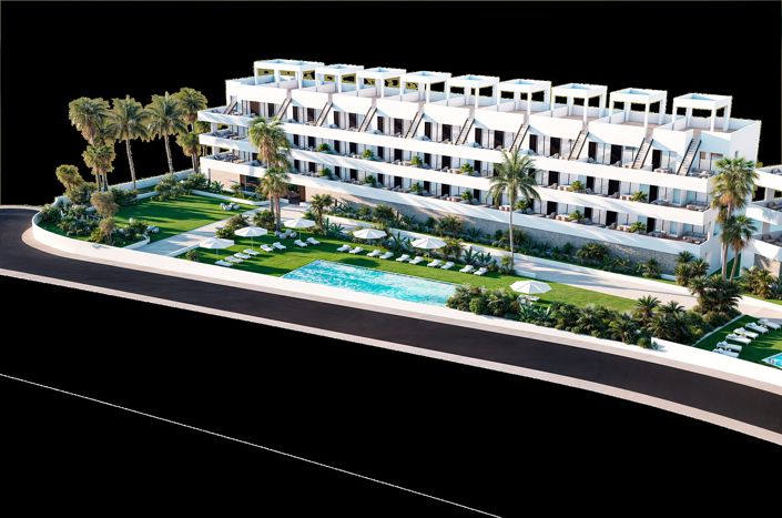 Image No.15-2 Bed Apartment for sale