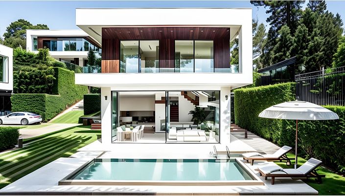 Image No.3-Maison / Villa de 4 chambres à vendre à Sapanca