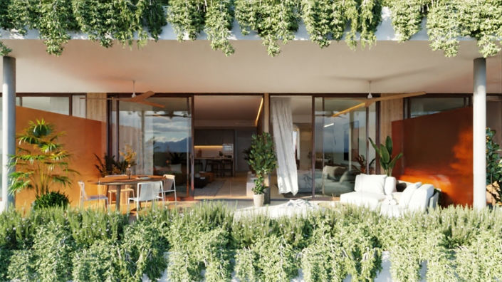 Image No.6-2 Bed Apartment for sale