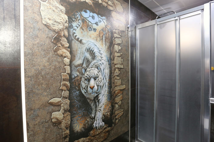 Image No.27-Maison / Villa de 3 chambres à vendre à Konyaalti