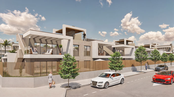 Image No.2-3 Bed Apartment for sale