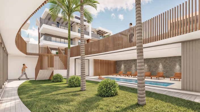 Image No.9-3 Bed Apartment for sale