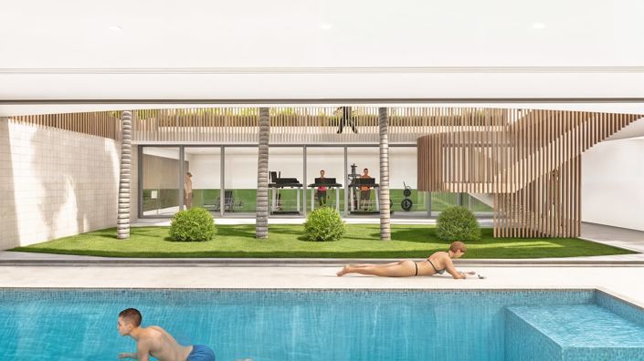 Image No.11-Appartement de 3 chambres à vendre à Pilar de la Horadada