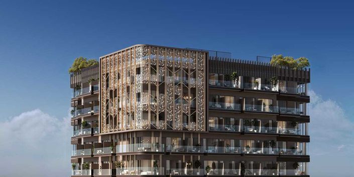 Image No.2-Appartement de 1 chambre à vendre à Dubai