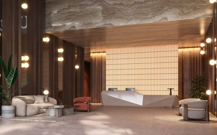 Image No.5-Appartement de 1 chambre à vendre à Dubai