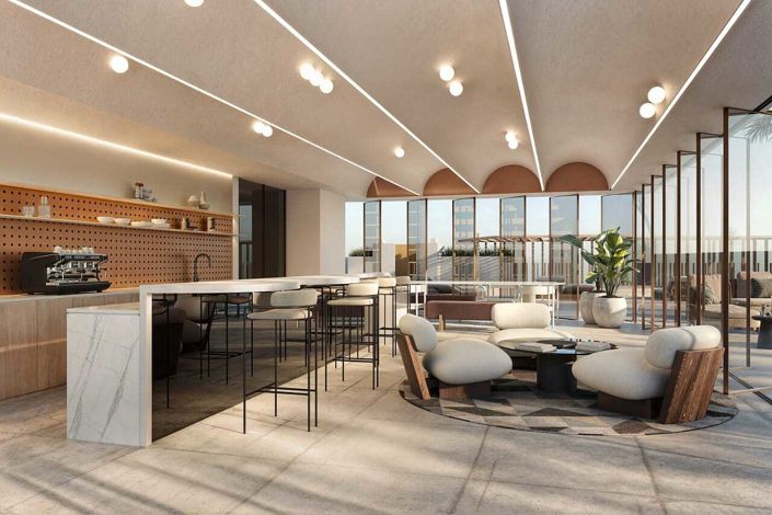 Image No.6-Appartement de 1 chambre à vendre à Dubai