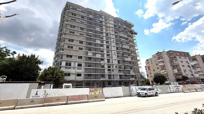 Image No.7-Appartement de 3 chambres à vendre à Manavkuyu