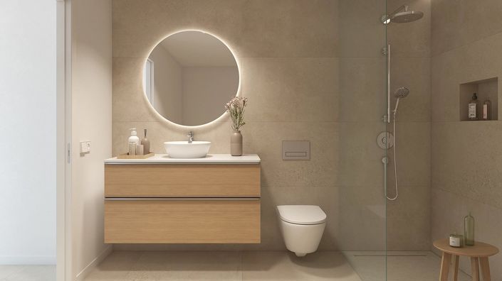 Image No.10-Appartement de 3 chambres à vendre à Marbella