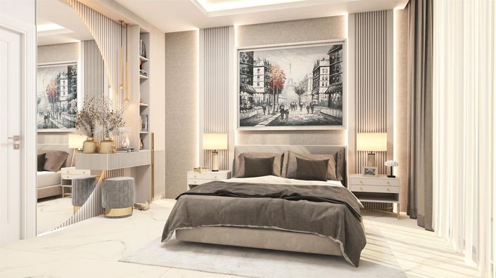 Image No.17-Maison / Villa de 3 chambres à vendre à Yaylali