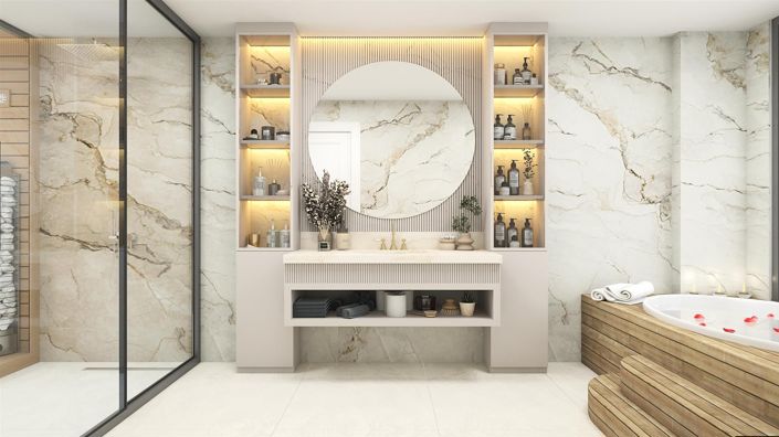 Image No.19-Maison / Villa de 3 chambres à vendre à Yaylali