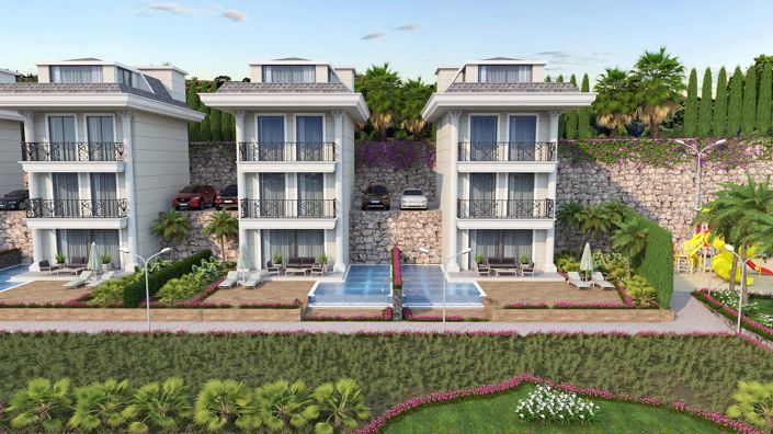 Image No.8-Maison / Villa de 3 chambres à vendre à Yaylali