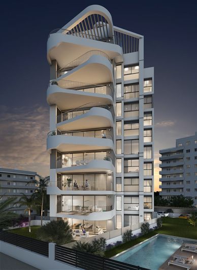 Image No.7-Appartement de 3 chambres à vendre à Guardamar del Segura