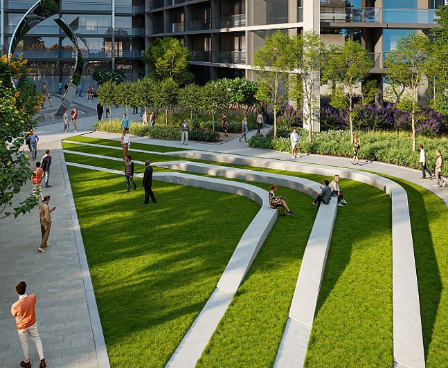 Image No.10-1 Bed Apartment for sale