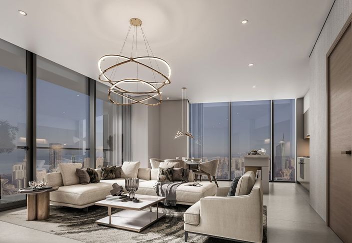 Image No.12-Appartement de 2 chambres à vendre à Dubai