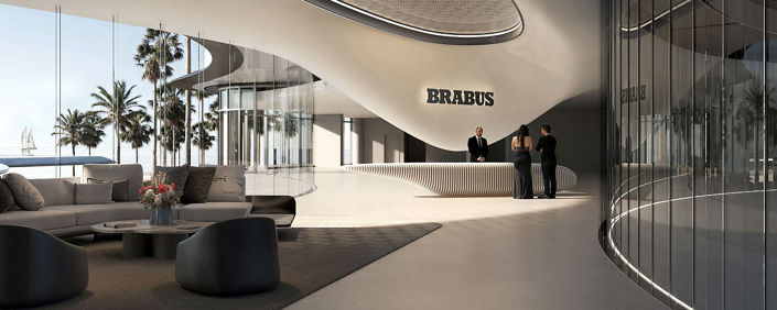 Image No.6-Appartement de 2 chambres à vendre à Abu Dhabi