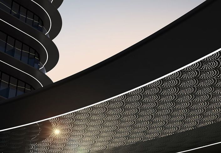 Image No.4-Appartement de 3 chambres à vendre à Abu Dhabi