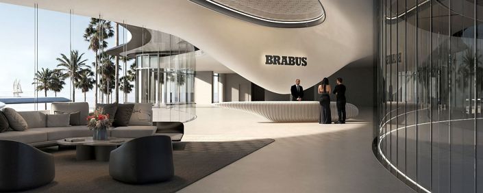 Image No.6-Appartement de 3 chambres à vendre à Abu Dhabi